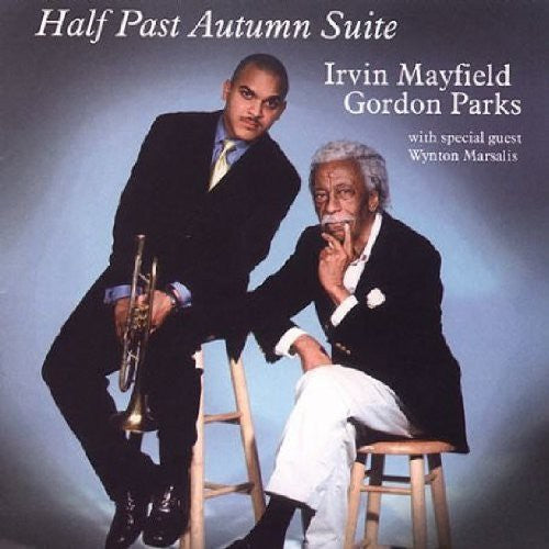 Mayfield,irvin - Half Past Autumn Suite - Music CD