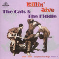 Cats & The Fiddle - Killin Jive 1939-40 - The Complete - Music CD