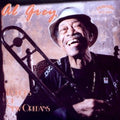 Grey,al - Echoes Of New Orleans - Music CD