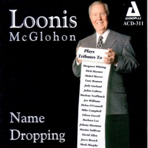 Mcglohon,loonis - Name Dropping - Music CD