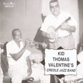 Valentine,kid Thomas - Creole Jazz Band - Music CD
