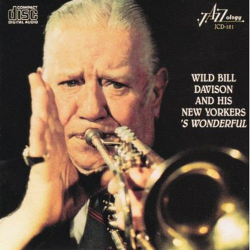 Davison,wild Bill - 's Wonderful - Music CD