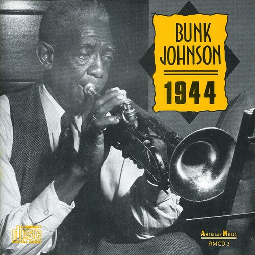 Johnson,bunk - 1944 - Music CD