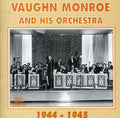 Monroe,vaughn - 1944-1945 - Music CD