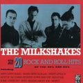 Milkshakes - 20 Rock N Roll Hits Of The 50's-60's - Music CD