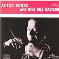 Davison,wild Bill - Afterhours - Music CD