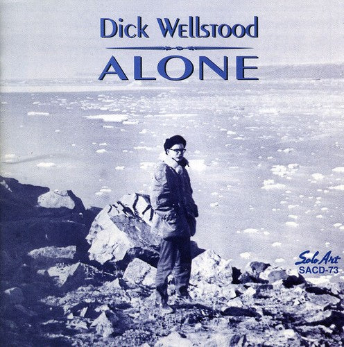 Wellstood,dick - Alone - Music CD