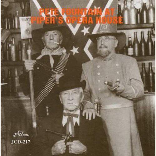 Fountain,pete - At Piper's Opera House - Music CD