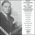 Goodman,benny - 1934 Bill Dodge All-star Recordings-complete - Music CD
