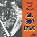 Leyland,carl Sonny - Boogie & Blues - Music CD