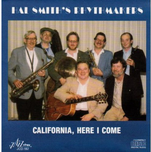 Smith,hal - California Here I Come - Music CD