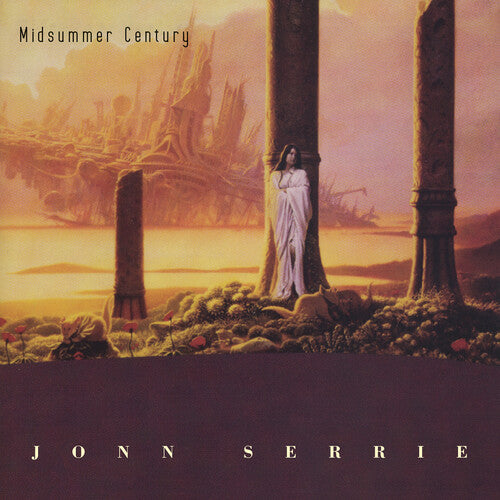 Serrie,jonn - Midsummer Century - Music CD