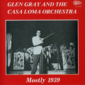 Gray,glen - Mostly 1939 - Music CD