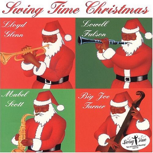 Swing Time Christmas / Various - Swing Time Christmas / Various - Music CD