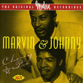 Marvin & Johnny - Cherry Pie - Music CD