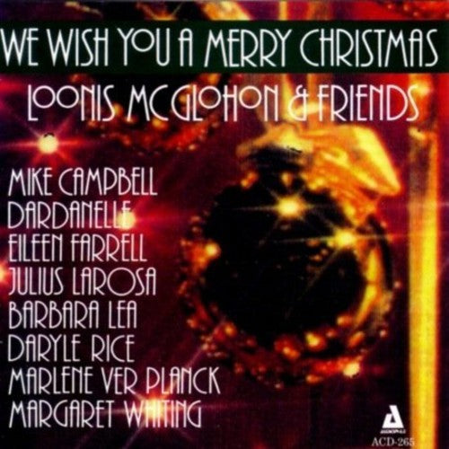 We Wish You A Merry Christmas / Various - We Wish You A Merry Christmas / Various - Music CD