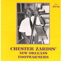 Zardis,chester - New Orleans Footwarmers - Music CD