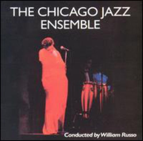 Chicago Jazz Emsemble / Russo,william - Under The Direction Of William Russo - Music CD