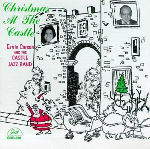 Carson,ernie - Christmas At The Castle - Music CD