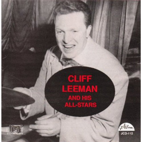 Leeman,cliff & His All Stars - Cliff Leeman & His All Stars - Music CD