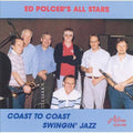Polcer,ed - Coast To Coast Swingin Jazz - Music CD