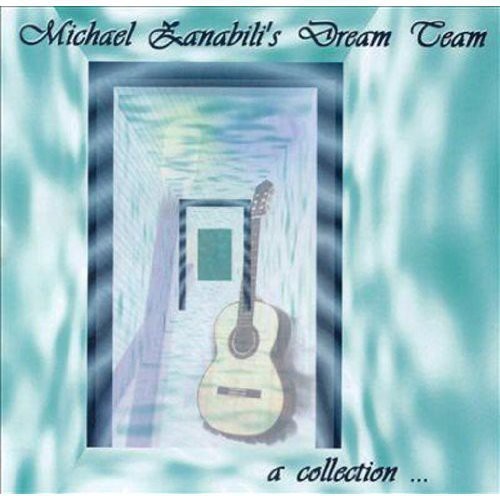 Zanabili,michael - Dream Team - Music CD