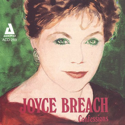 Breach,joyce - Confession - Music CD