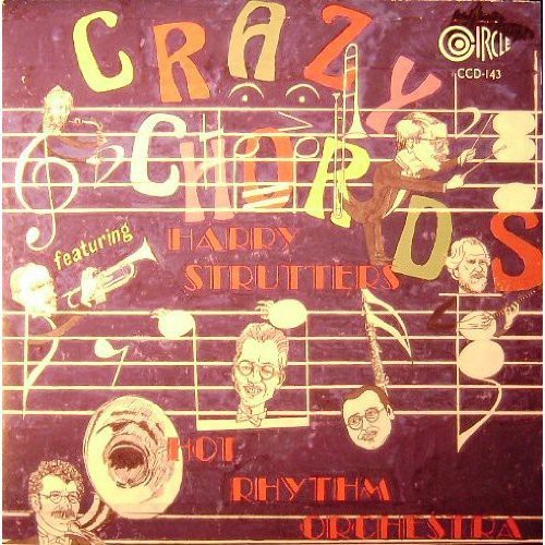 Strutters,harry Hot Rhythm Orchestra - Harry Strutters Hot Rhythm Orchestra - Music CD