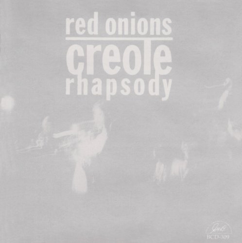 Red Onion Jazz Band - Creole Rhapsody - Music CD