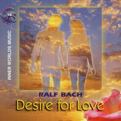 Bach,ralf - Desire For Love - Music CD