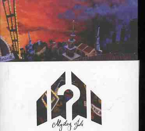 Mysto's Hot Lips - Don't Put Up Your Lip - Music CD