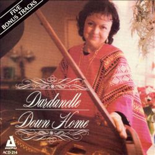 Dardanelle - Down Home With The Loonis Mcglohon Trio - Music CD