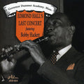 Hall,edmond - Edmond Hall's Last Concert - Music CD