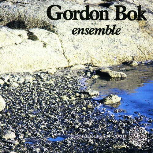 Bok,gordon - Ensemble - Music CD