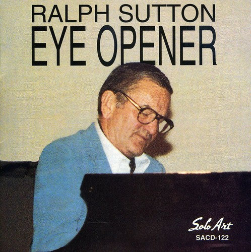 Sutton,ralph - Eye Opener - Music CD