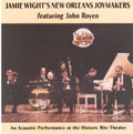 Wight,jamie / Royen,john - Featuring John Royen - Music CD