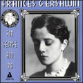 Gershwin,frances - For George And Ira - Music CD