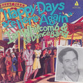 Whitcomb,ian & Hotel Roosevelt Orchestra - Happy Days Are Here Again - Music CD