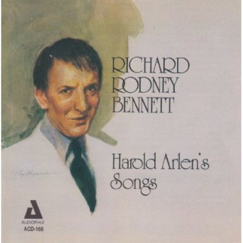 Bennett,richard Rodney - Harold Arlen Tunes - Music CD