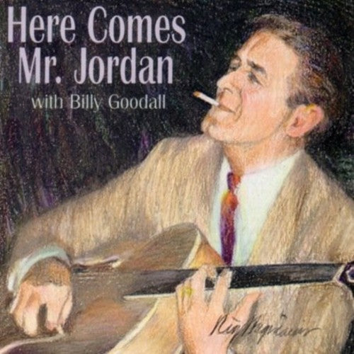 Jordan,steve - Here Comes Mr Jordan - Music CD