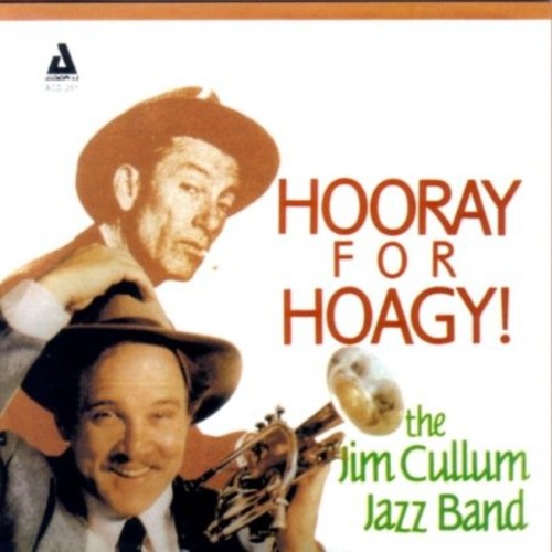 Cullum,jim - Hooray For Hoagy - Music CD