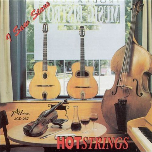 Hot Strings - I Saw Stars - Music CD
