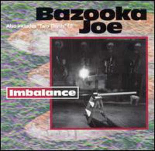 Bazooka Joe - Imbalance - Music CD