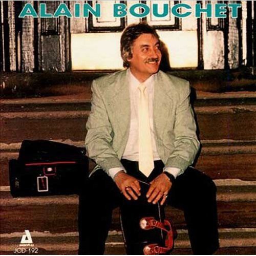 Bouchet,alain - In His Premier American Recording - Music CD