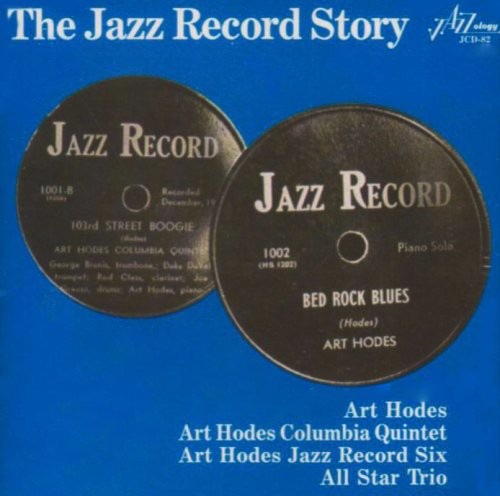 Hodes,art - Jazz Records Story - Music CD