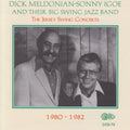 Meldonian,dick / Igoe,sonny - Jersey Swing Concerts 1980-82 - Music CD