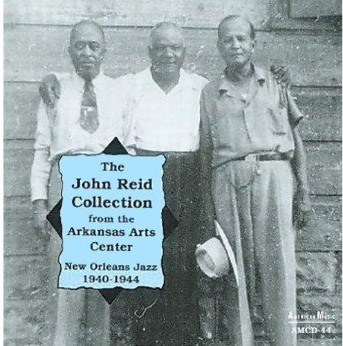 Reid,john - John Reid Collection 1940-44 - Music CD