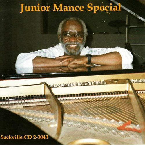 Mance,junior - Special - Music CD