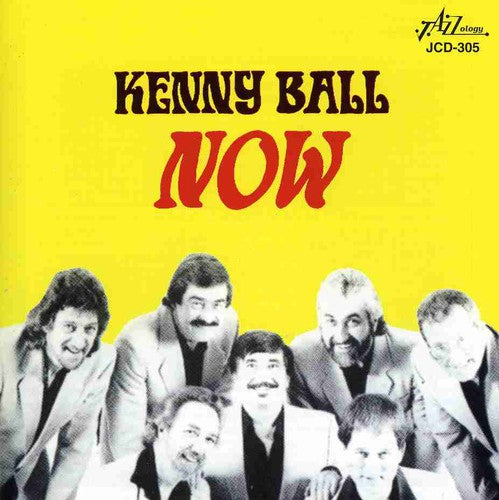 Ball,kenny - Kenny Ball Now - Music CD