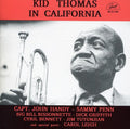 Kid Thomas - In California - Music CD